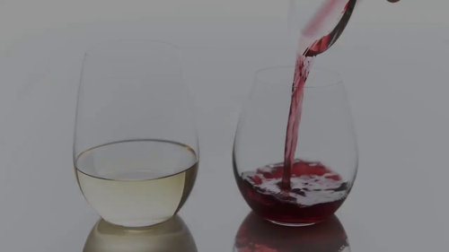 Libbey Signature Kentfield Stemless 12-Piece Wine Glass Party Set