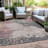 Machine Washable Indoor/Outdoor Xhevrie Blush Rug-2090158893