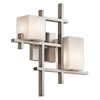 Emme Armed Sconce