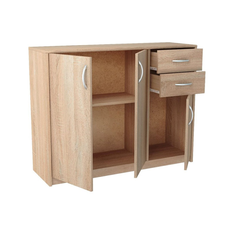 110cm Sideboard, Sonoma