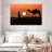 Crowle Man And Camel Silhouette