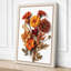Carnation Study Botanical - Wrapped Canvas-1243778167-1243778170
