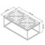 Masboro Frame Coffee Table