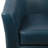 Rabinowitz Upholstered Swivel Barrel Chair-1917379145