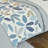 Mira Leaf Bed Scarf-119376045