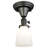 Schoolhouse & Early Electric Semi Flush Mount