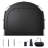 Outdoor Bike Storage Tent Spacious Waterproof Bike Tent for 3 to 4 Bikes