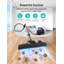 Aspirateur traîneau, aspirateurs sans sac 24Kpa