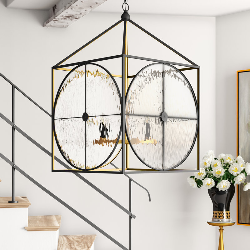 Sagamore 4 - Light Chandelier