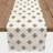 Ambriel Rectangle Geometric Polyester Table Runner-2116944597-2117006633