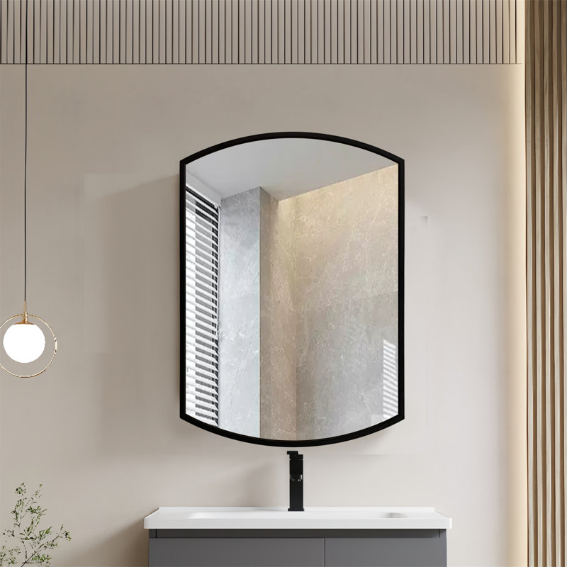 Armoire à pharmacie pour salle de bain, H 31 po x l 22 po x P 5,3 po