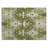Malchow Washable Ikat Indoor / Outdoor Rug-109569402