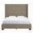 Vita Upholstered Pleated Wingback Bed-102488636-50351871
