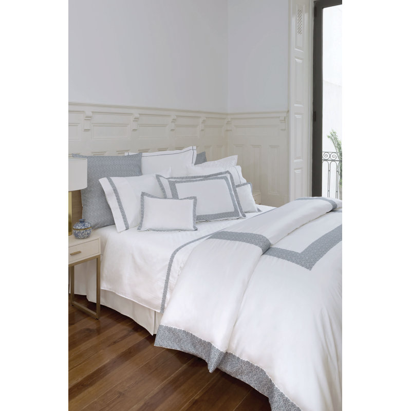 Malone_Shams, White/Blue, Euro