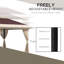 Pavillon de jardin en acier-98163111