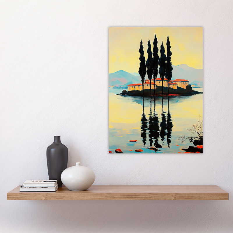 No Frame Print