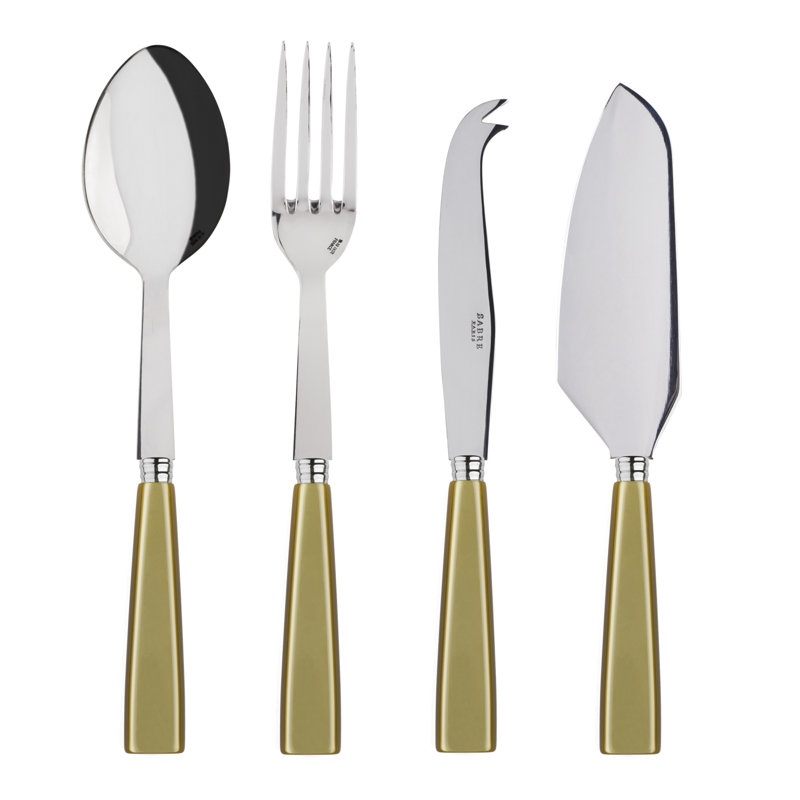 Icone 4 - Piece Hostess Set, Moss
