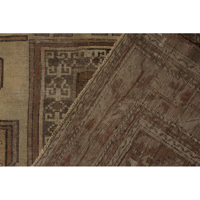 One-of-a-Kind 11'10" X 17'5" Hand Knotted Area Rug