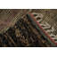 Tapis marocain rustique en peluche 9 x 12 parfait pour les espaces de vie confortables