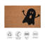 Tapis d'extérieur antidérapant Daphine Ghost-298871808-298871814