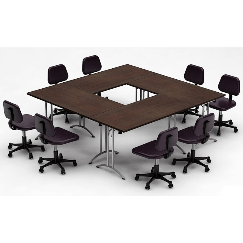 172'' Rectangle Conference Table, Java