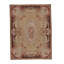 Handmade Wool Floral Area Rug