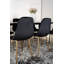 Baille 6 - Person Dining Set