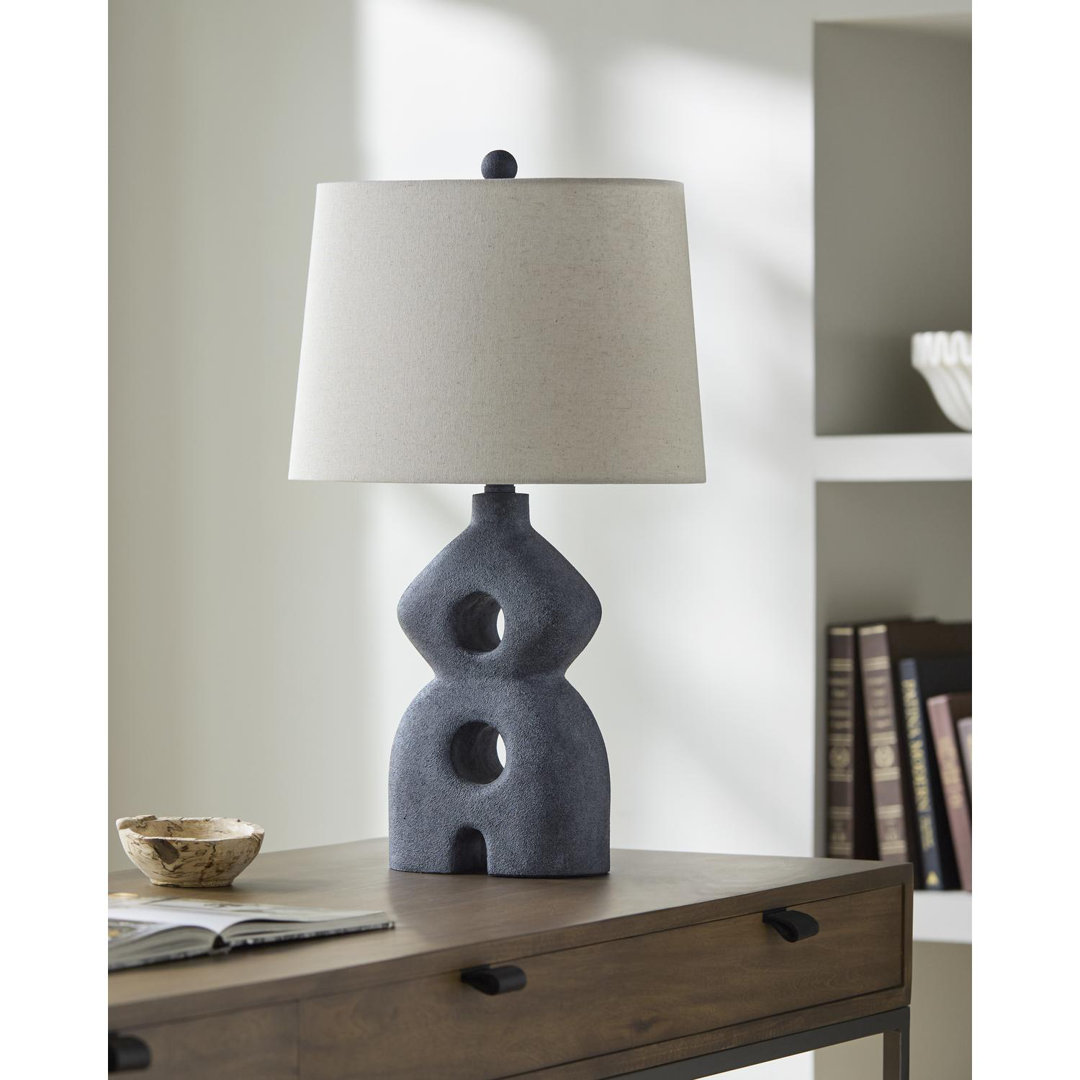 Jaileen Accent Table Lamp Latitude Run®