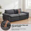 Canapé modulaire U-387646822-387646821