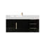 Ensemble de meuble-lavabo simple mural 42 po Glasgow-2147425114-2147425118