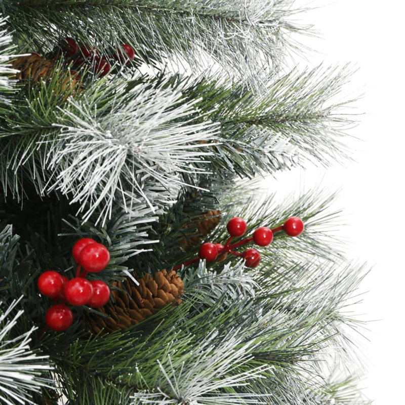Artificial Christmas Tree, 4.92ft H
