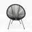 Jacobthomas Wicker Outdoor Lounge Chair-86939547