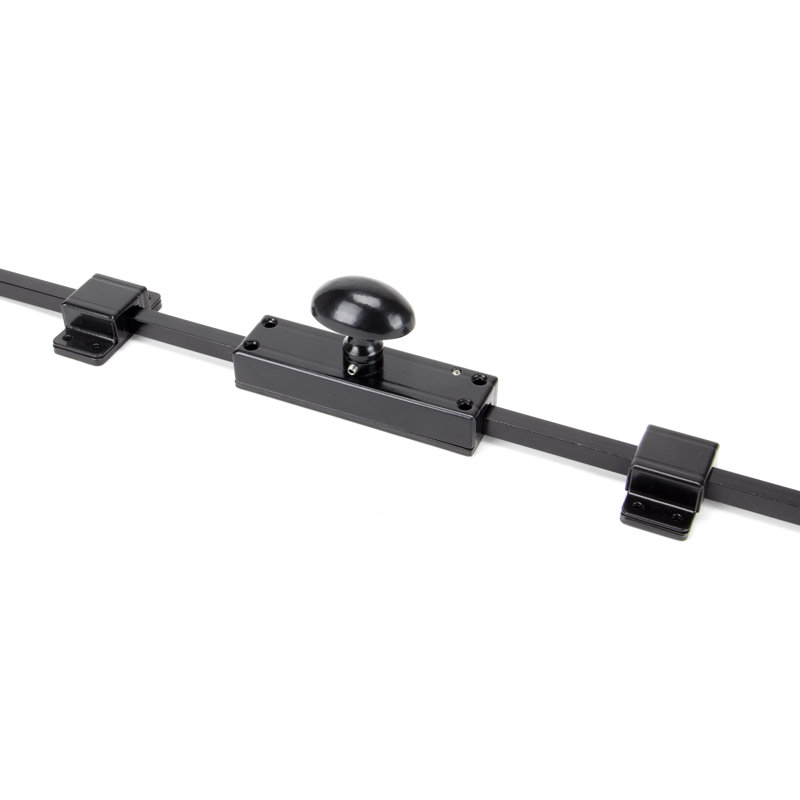 Cremone Bolt, Black
