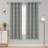 Total Blackout Drapes With Triple-Pass White Coating Back Layer Curtains-144474045-144474032