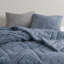 Ensemble d'édredon matelassé 3 pièces Kyla-101517315-101517320