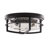 Glass Flush Mount