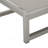 Roberson Outdoor Metal Chaise Lounge Set-1911430287