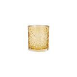 Barocco Glass Whiskey Glass