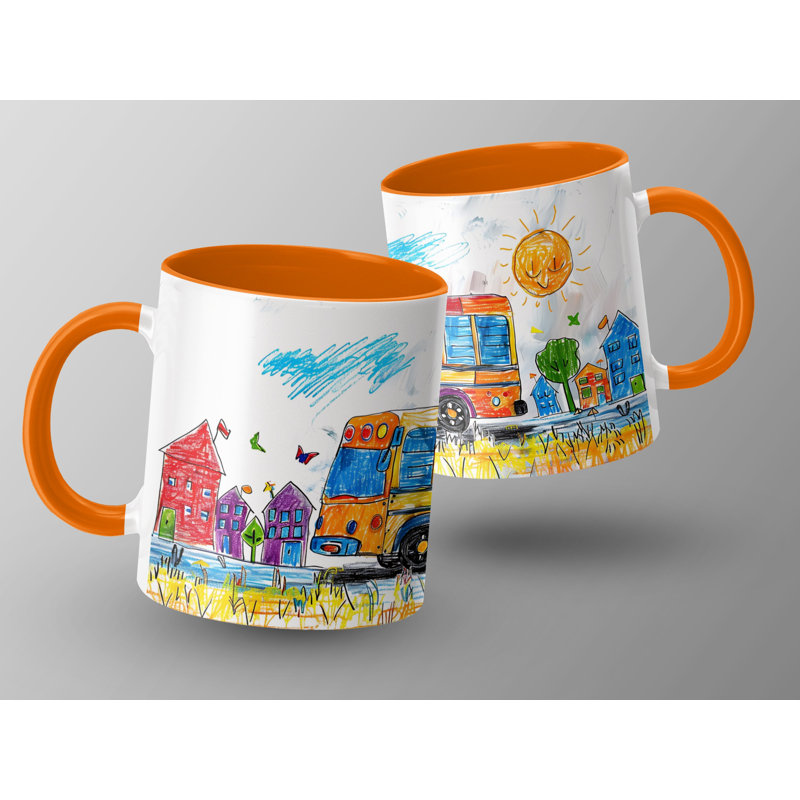 Ceramic Coffee Mug