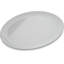 Assiette plate en mélamine 9,9 po Epicure®