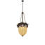 Rustic Lodge 3 - Light Pendant