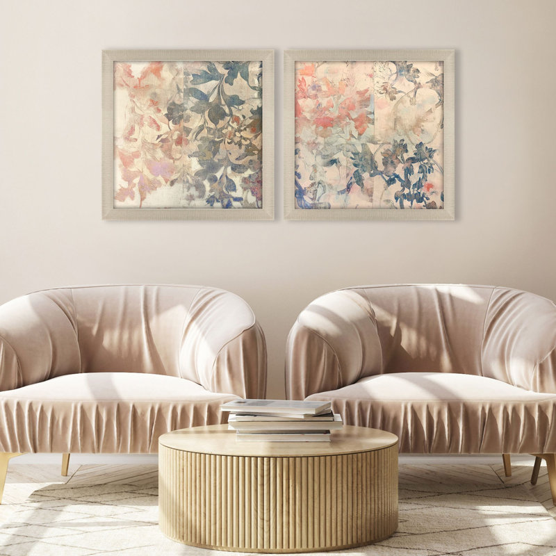 Melting Dawn Framed Art