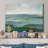 " River Valley " Watercolor Print-506548010