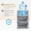 Stalter Plastic / Acrylic Shelf Divider-1723858628