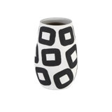 Pagliacci Handmade Ceramic / Porcelain Table Vase