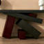 Console de style italien moderne et minimaliste-303706284