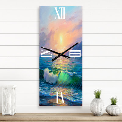 Alaine Wall Clock