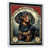 Black Picture Framed