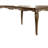 Chelmsford Taupe Dining Table