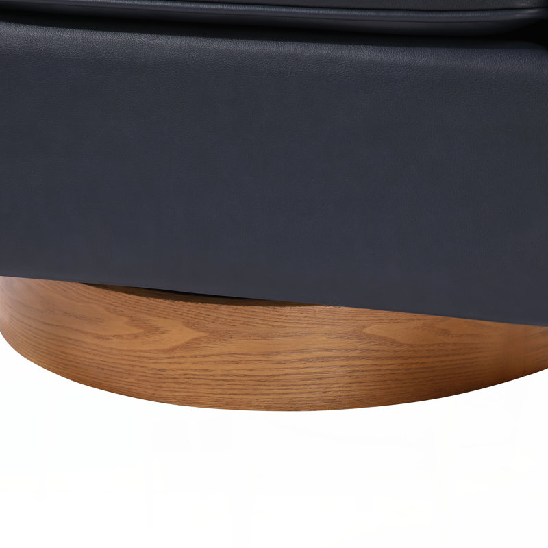 Fauteuil demi-tonneau Maisy
